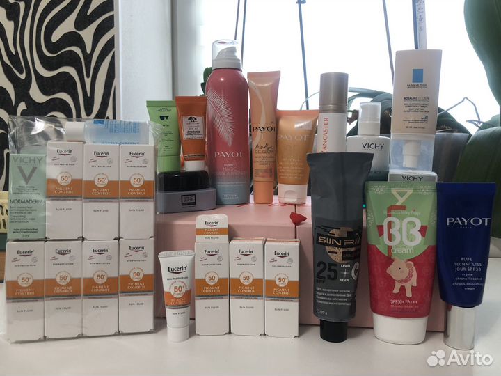 Санскрины люксы все в наличии