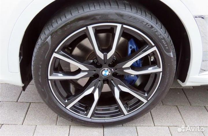 BMW X7 3.0 AT, 2020, 19 800 км
