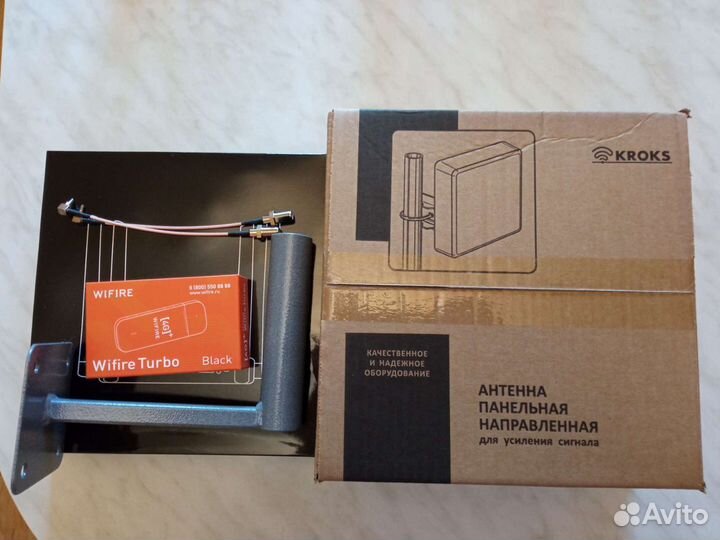 Комплект для 4g интернета