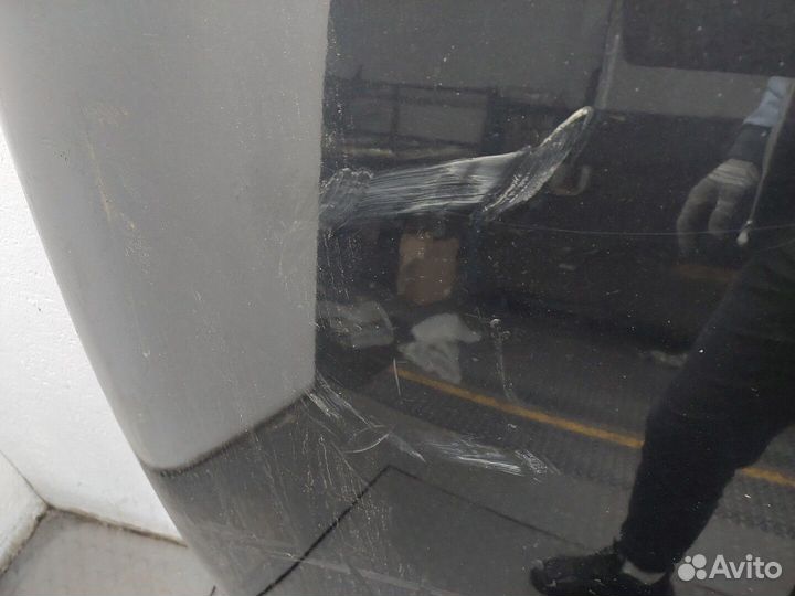 Капот Hyundai Santa Fe