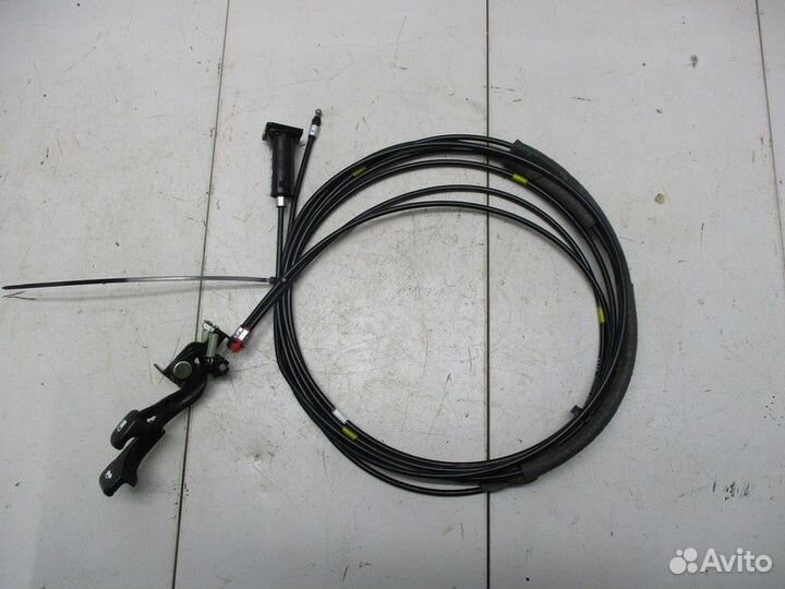 Трос лючка бензобака Kia Rio 4 FB