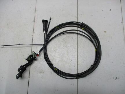 Трос лючка бензобака Kia Rio 4 FB