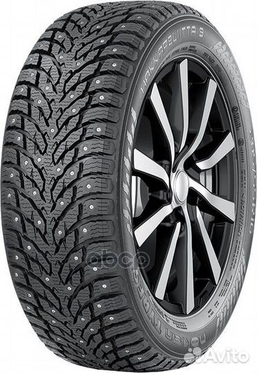 Nokian Tyres Hakkapeliitta 9 175/65 R15