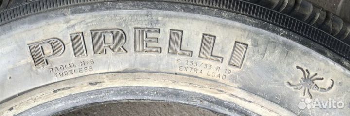 Pirelli Scorpion Zero 255/55 R19