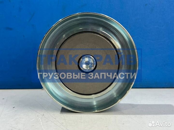 Ролик поликлинового ремня Мерседес Атего мотор OM904 OM906 D107.0 B34.0 мм