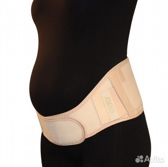 Бандаж для беременных orto