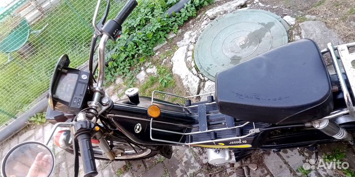 Мопед 2008 г.в