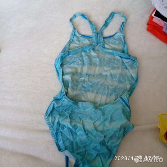 Купальник для девочки