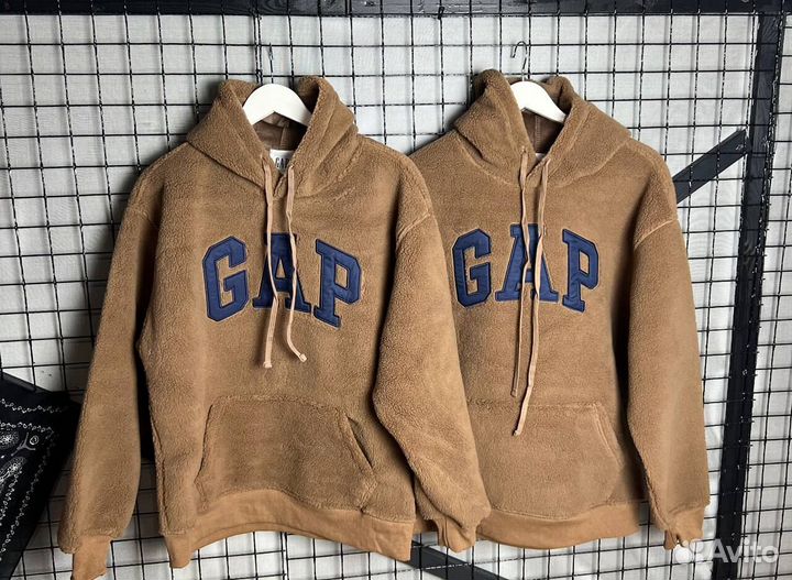 Худи GAP (плюшевый, барашек)