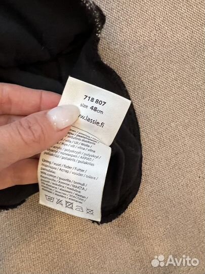 Шапка шлем lassie