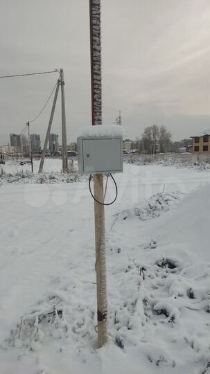 Участок 10 сот. (ИЖС)