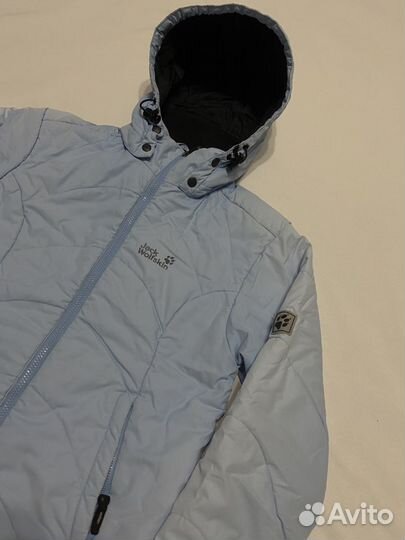 Куртка/микропуховик Jack Wolfskin Stromlock ориг