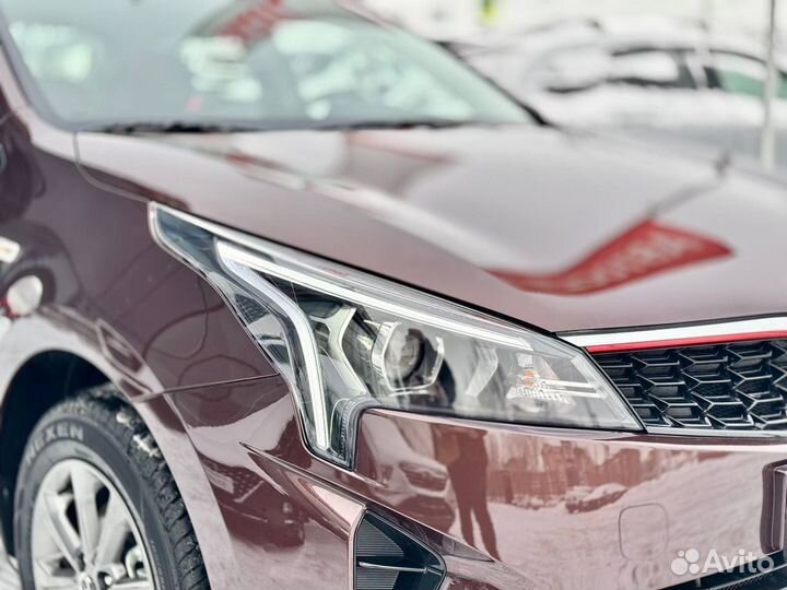 Solaris KRS 1.6 МТ, 2024