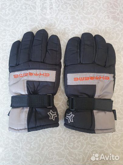 Перчатки горнолыжные