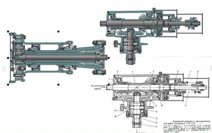 Разработка макетов в CorelDraw
