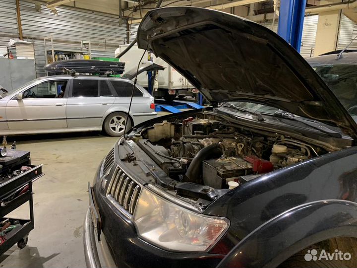 Топливная форсунка Toyota 0445116009