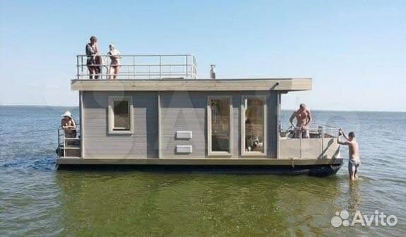 House boat (Хаус бот)