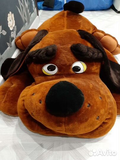 Мягкие игрушки собака