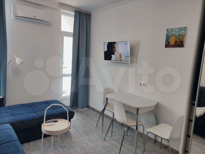 2-к. квартира, 40 м², 5/17 эт.