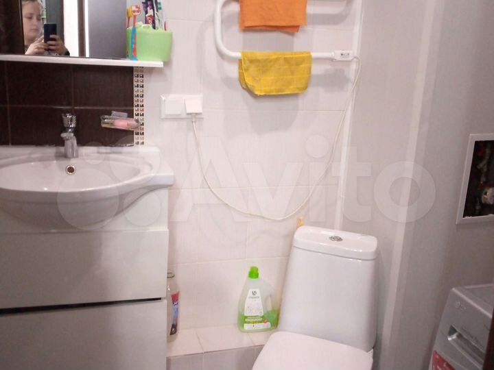 2-к. квартира, 60 м², 6/9 эт.