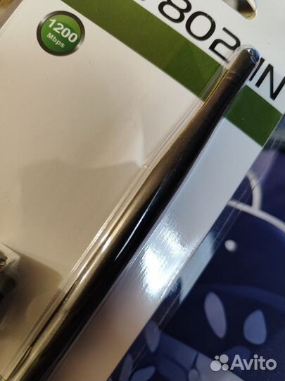 WiFi модуль для компьютера и ноутбука