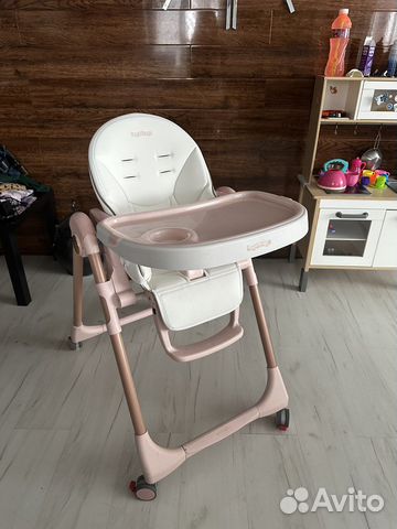 Стульчик для кормления peg perego