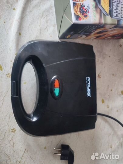 Вафельница