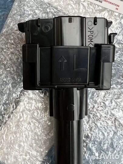 Форсунки Lexus Gx 460