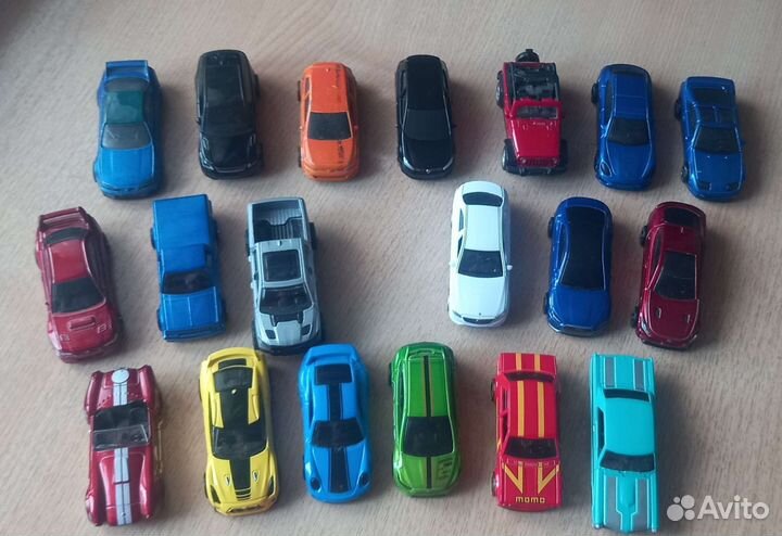 Hot wheels машинки и велли