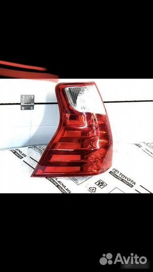 Фонарь левый Lexus Gx 460