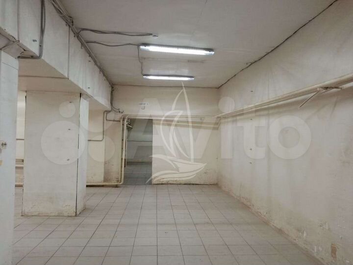 Теплый склад на Зингере