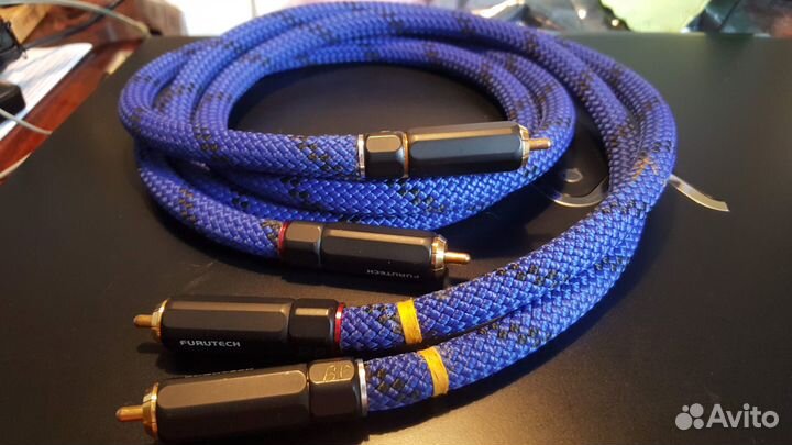 Акустические и межблочные кабели литцендрат