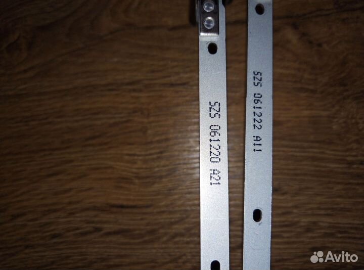 Петли матрицы ноутбука Acer Aspire 5630 (пара)