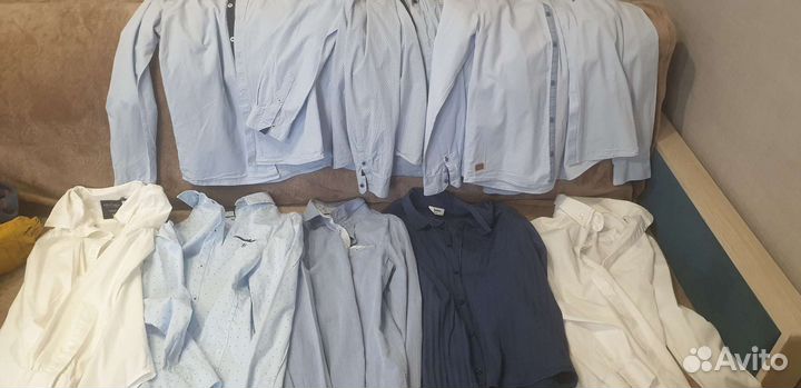 Рубашки 158-164