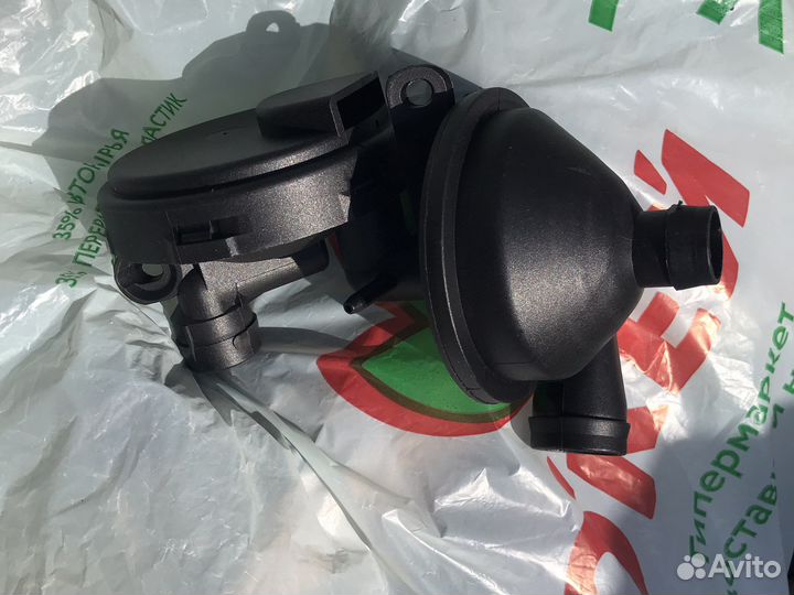 КВКГ кркг BMW m52 клапан картерных газов