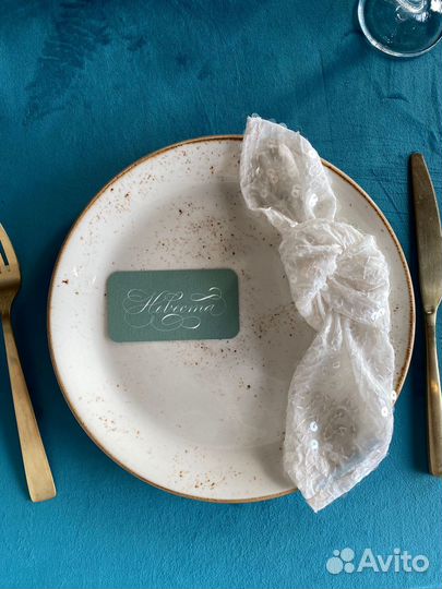 Каллиграфия на заказ