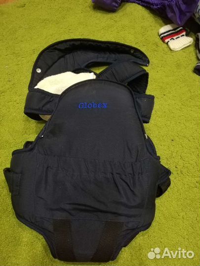 Слинг рюкзак