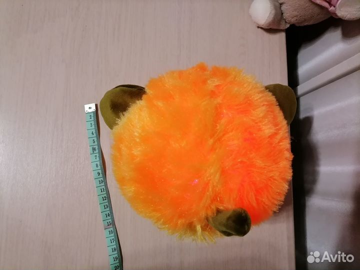 Мягкие игрушки