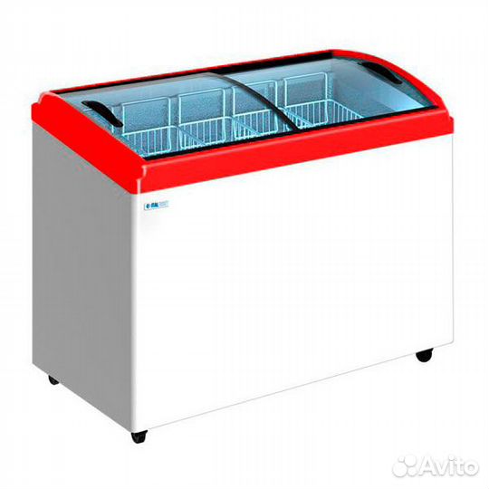 Стекло для ларей