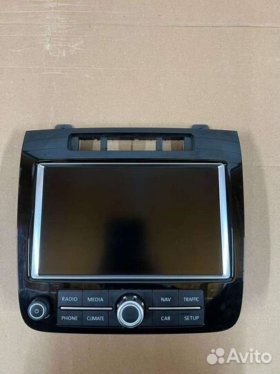 Магнитола RNS 850