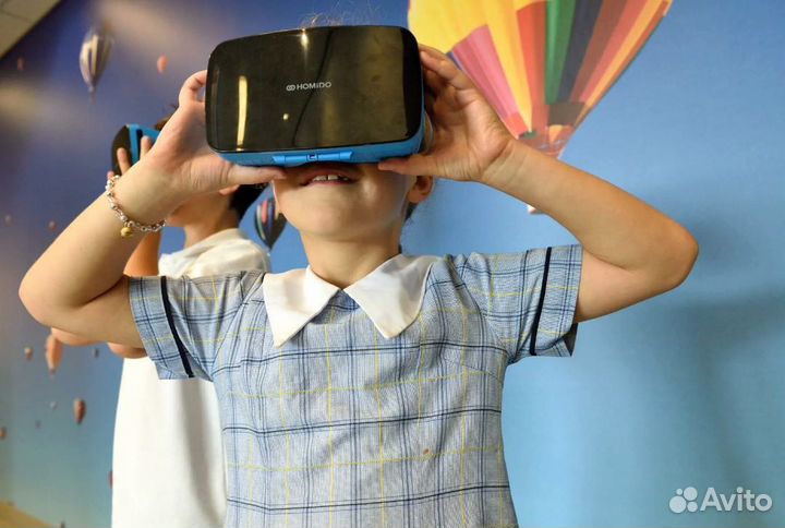 Готовый бизнес VR/ виртуальная реальность