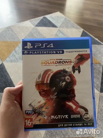 Игры для приставок ps4