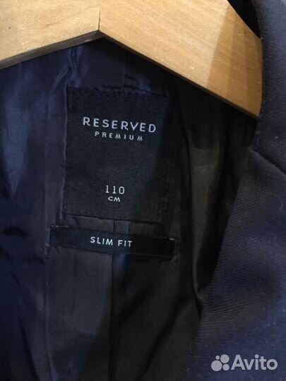 Пиджак 110 отличное состояние
