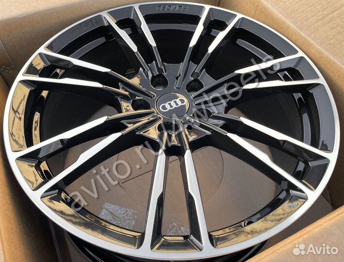 Кованые диски Audi Q8 R20 наличие