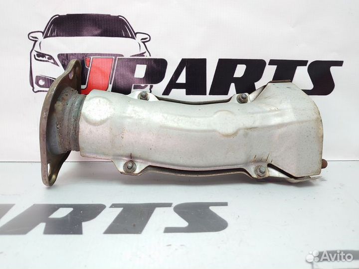 Приемная труба глушителя Mitsubishi ASX I (2010—20