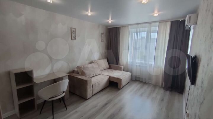 1-к. квартира, 35 м², 7/10 эт.