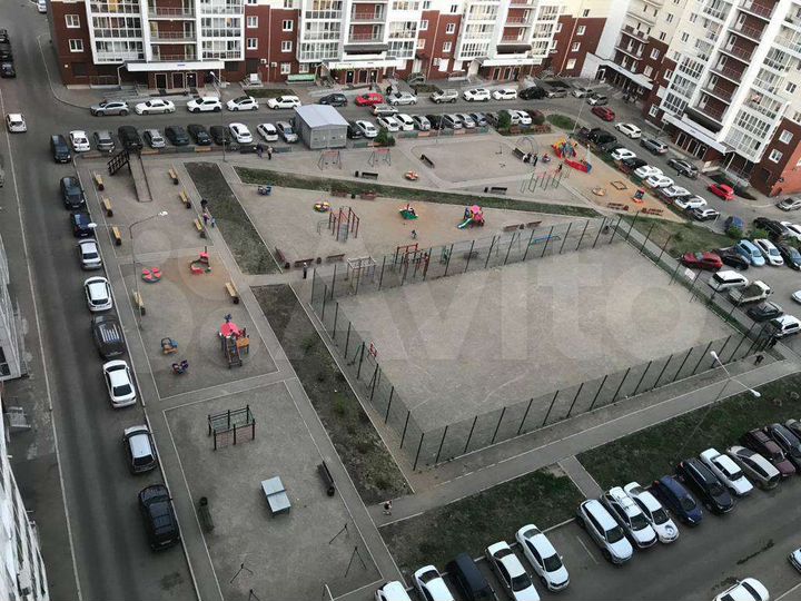 Квартира-студия, 28 м², 13/16 эт.