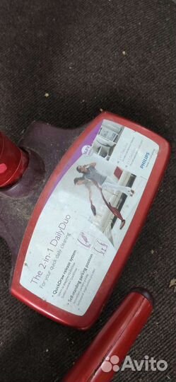 Пылесос Philips на запчасти