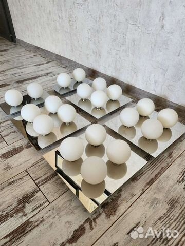 Светильник потолочный