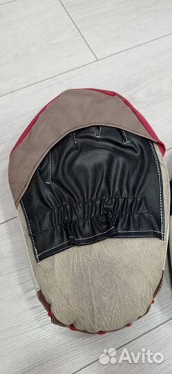 Боксерские лапы